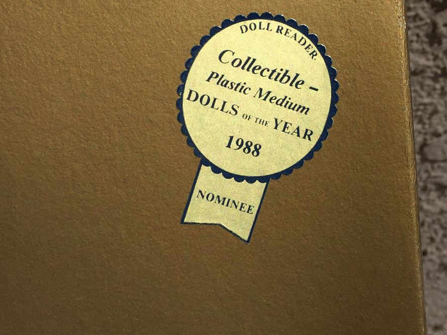 Horsman Ella Cinders Doll New In Box [Photo 4]