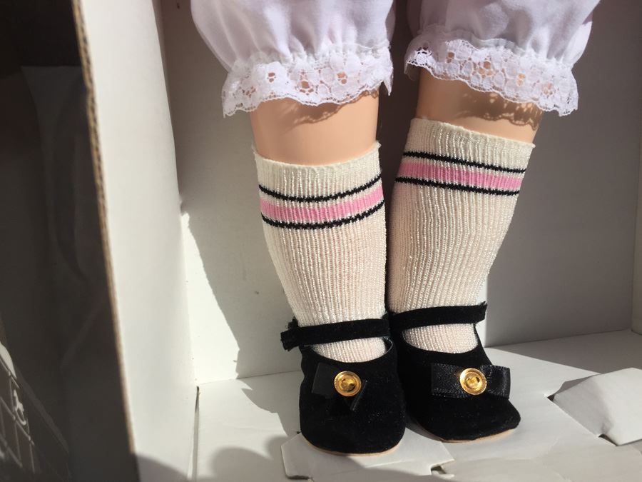 Horsman Ella Cinders Doll New In Box [Photo 5]