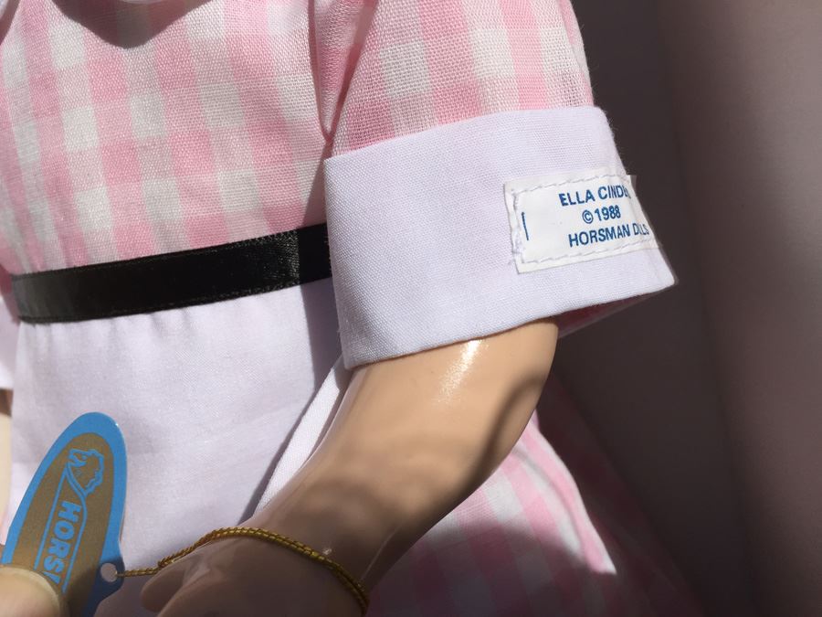 Horsman Ella Cinders Doll New In Box [Photo 6]