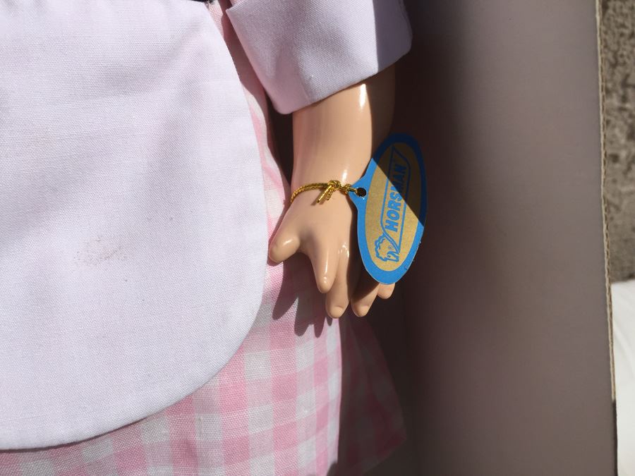 Horsman Ella Cinders Doll New In Box [Photo 7]