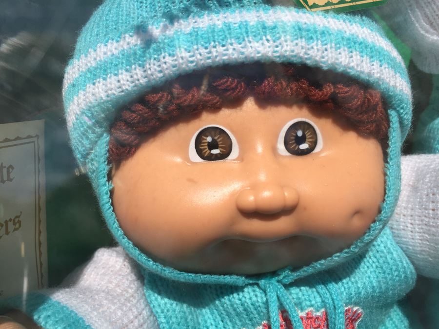 1985 Cabbage Patch Kids Twins Limited Edition Coleco  [Photo 4]