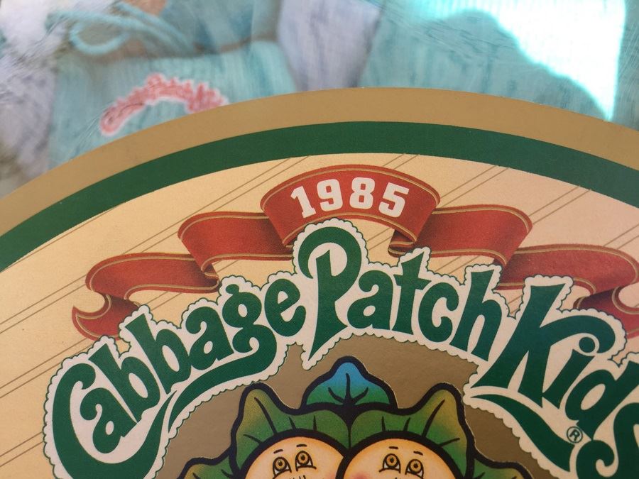 1985 Cabbage Patch Kids Twins Limited Edition Coleco  [Photo 8]