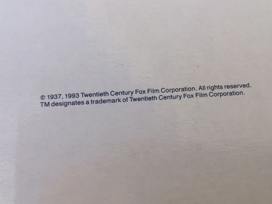 Danbury Mint The Shirley Temple Collector Doll New In Box Heidi [Photo 5]