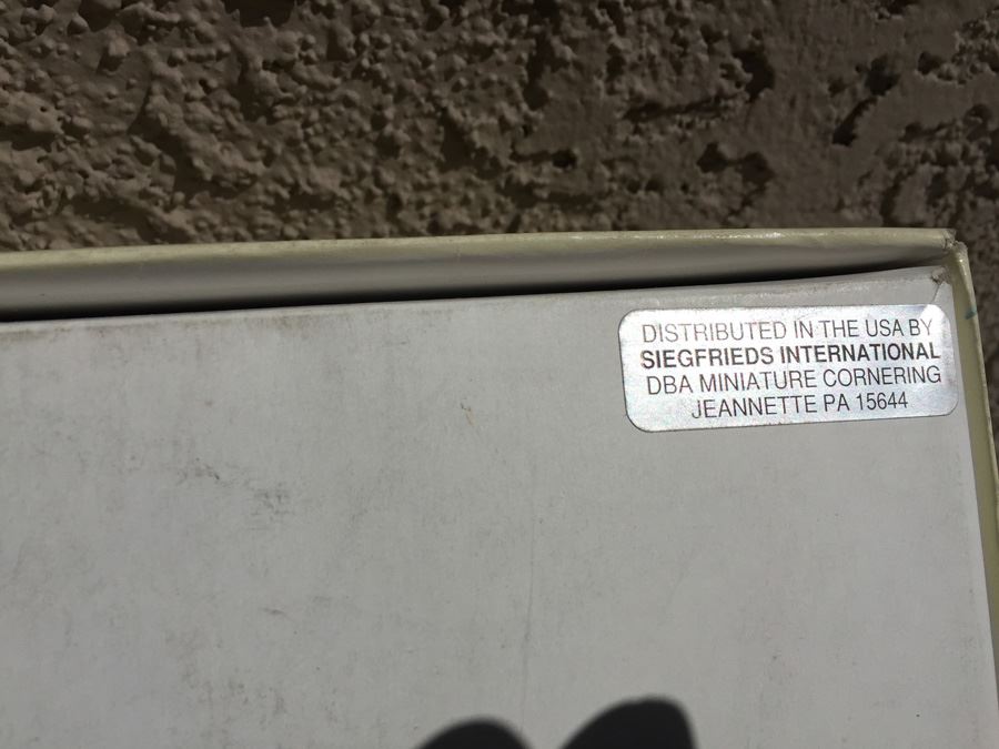 Original Heidi Ott Swiss Design Dolls New In Box E-F. Stefan & Steffi [Photo 9]