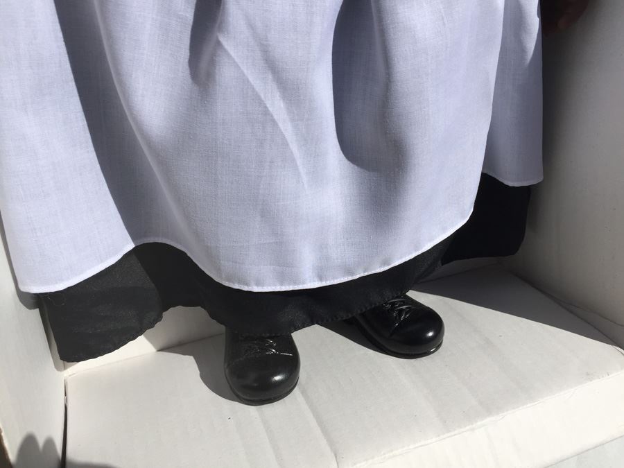 Gone With The Wind 50th Anniversay 19' Mammy Doll New In Box 1989 [Photo 6]