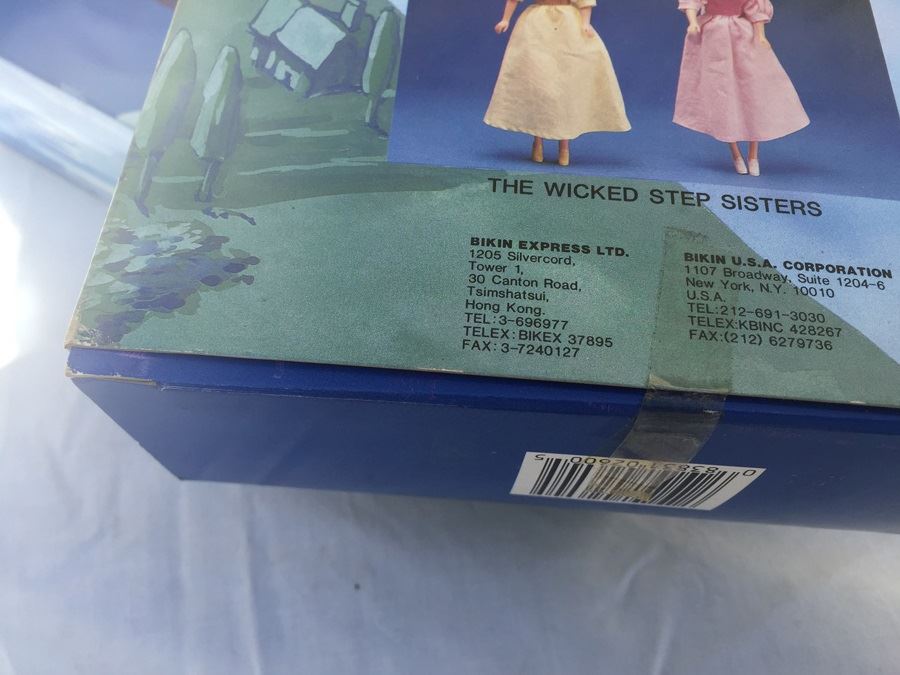 Disney's Cinderella Dolls New In Box [Photo 5]