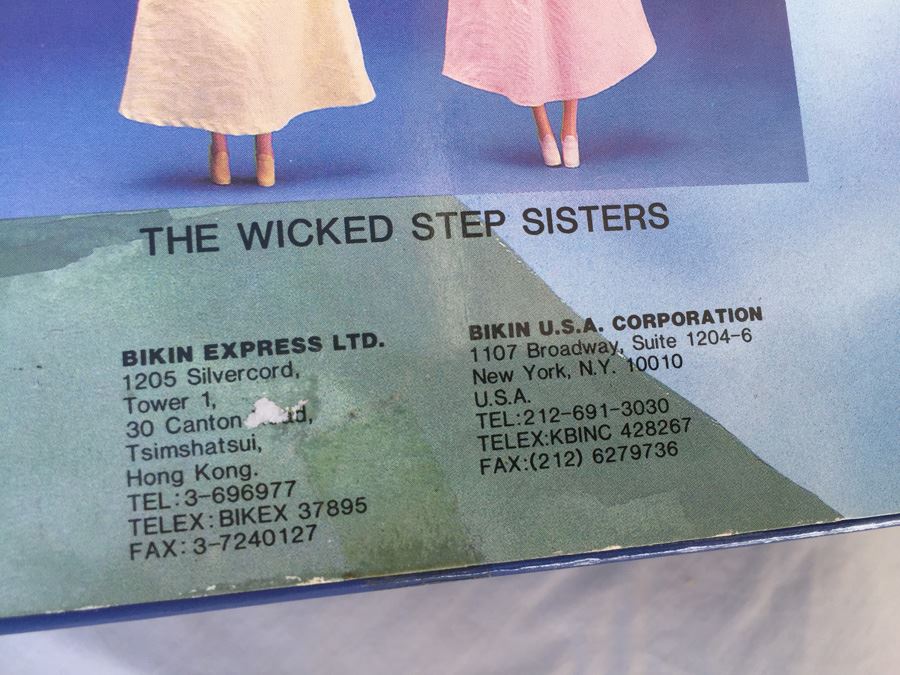 Disney's Cinderella Dolls New In Box [Photo 4]