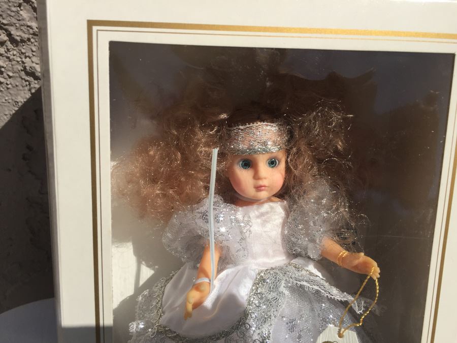 Princess Collection By World Doll - Wonderfull Wizard Of Oz Dolls With Boxes [Photo 5]