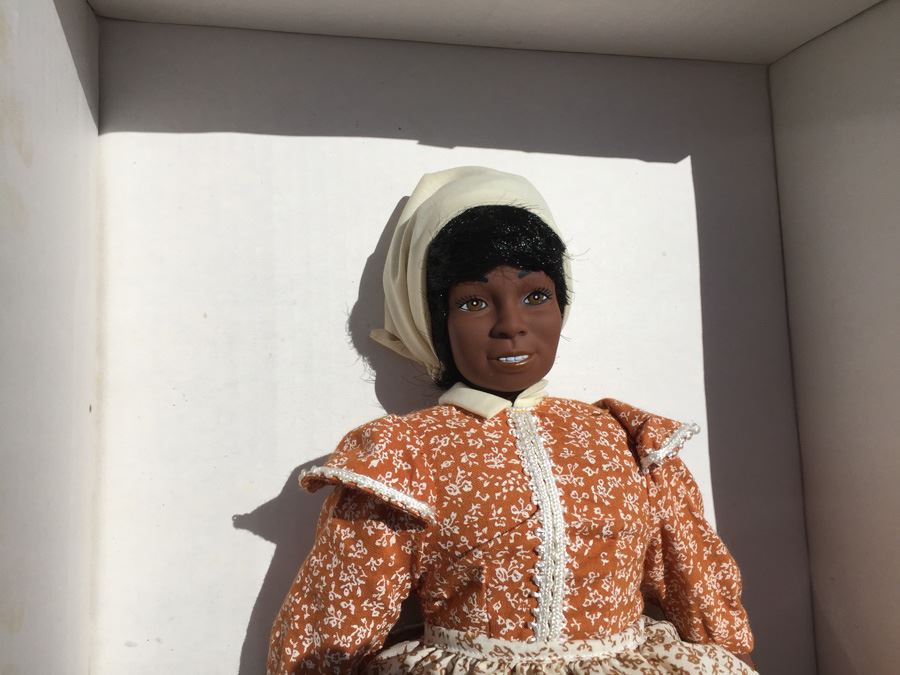 Gone With The Wind 50th Anniversay 17' Prissy Doll Limited Edition Collectible New In Box 1989 [Photo 3]