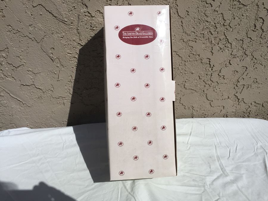 The Ashton-Drake Galleries Serena Doll By Joan Ibarolle New In Box [Photo 1]