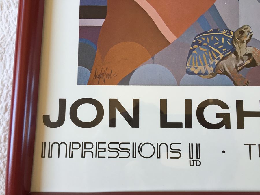 Jon Lightfoot Print Impressions II Tucson, Arizona [Photo 5]