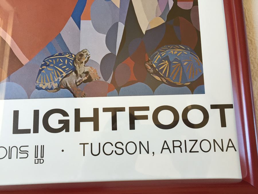 Jon Lightfoot Print Impressions II Tucson, Arizona [Photo 6]