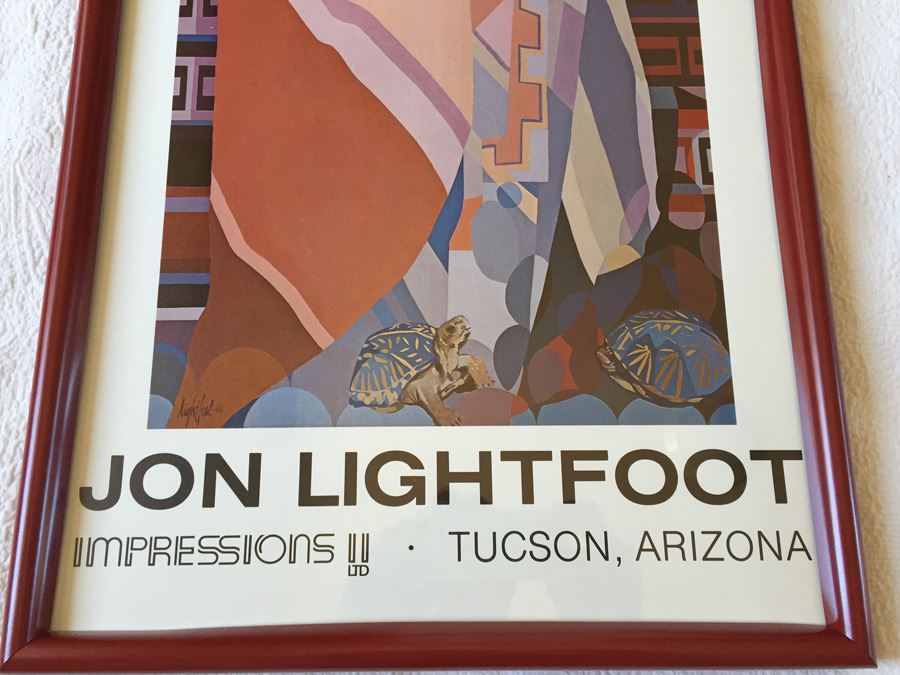 Jon Lightfoot Print Impressions II Tucson, Arizona [Photo 3]