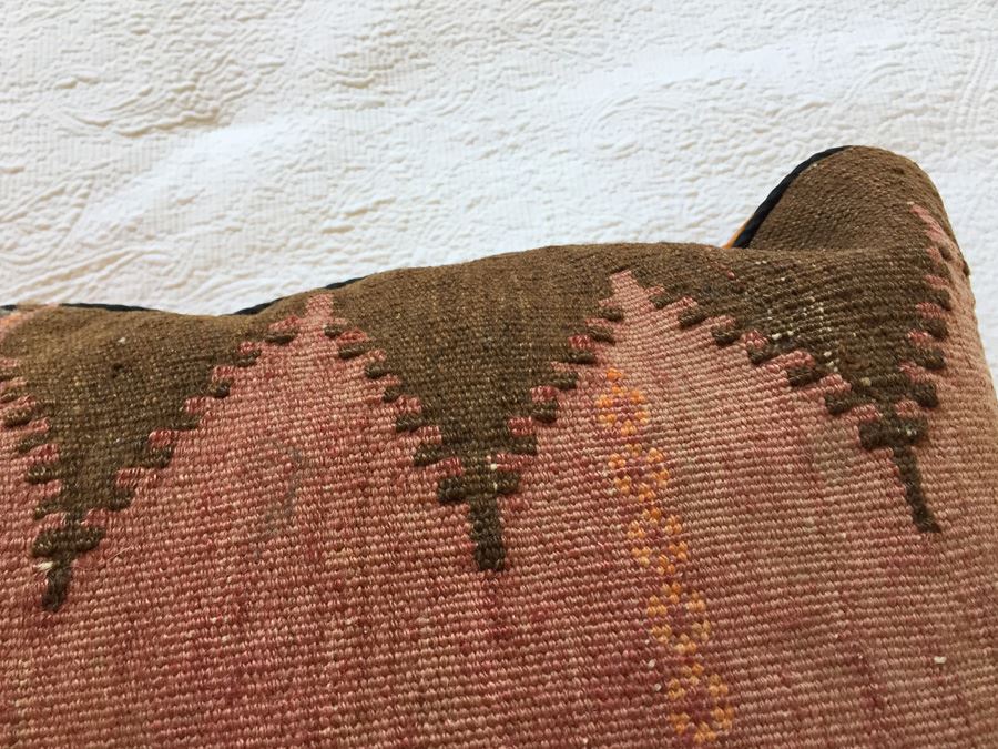 Pair Of Tribal Throw Pillows [Photo 10]