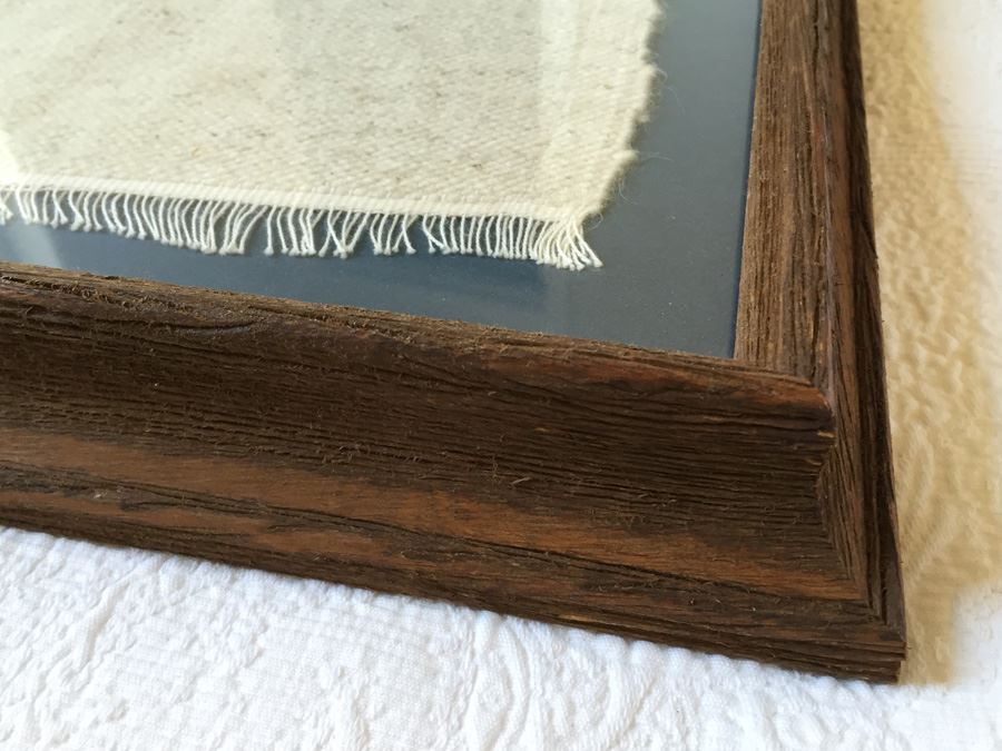 Framed South American Needlepoint [Photo 8]