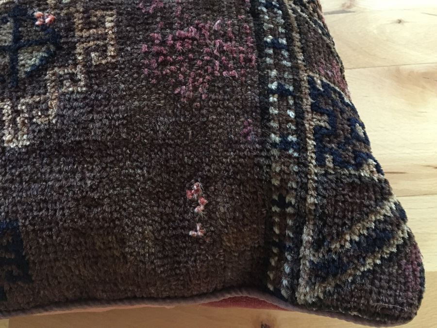 Tribal Throw Pillow [Photo 3]