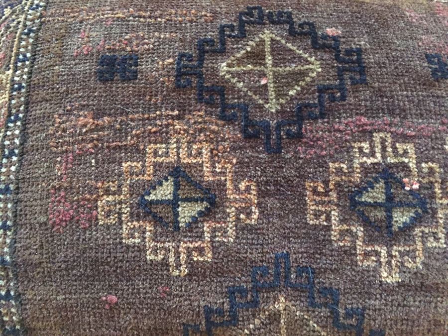 Tribal Throw Pillow [Photo 2]