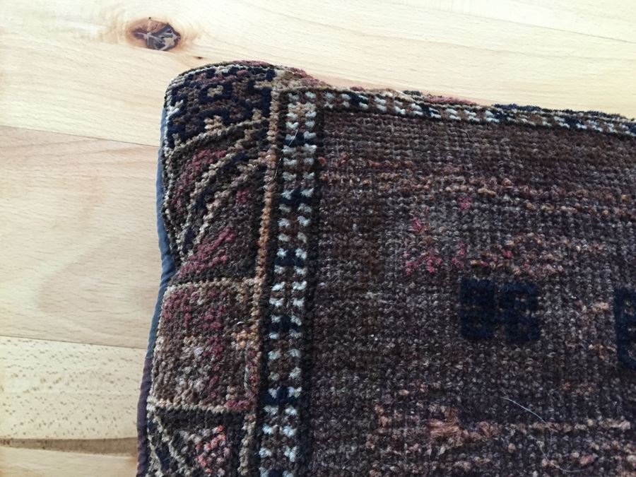 Tribal Throw Pillow [Photo 5]