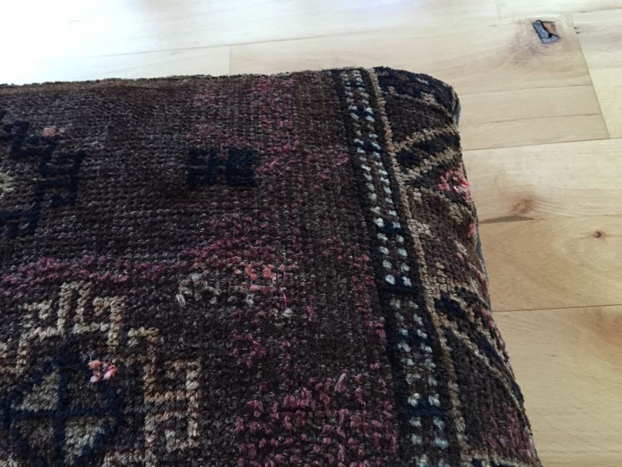 Tribal Throw Pillow [Photo 4]