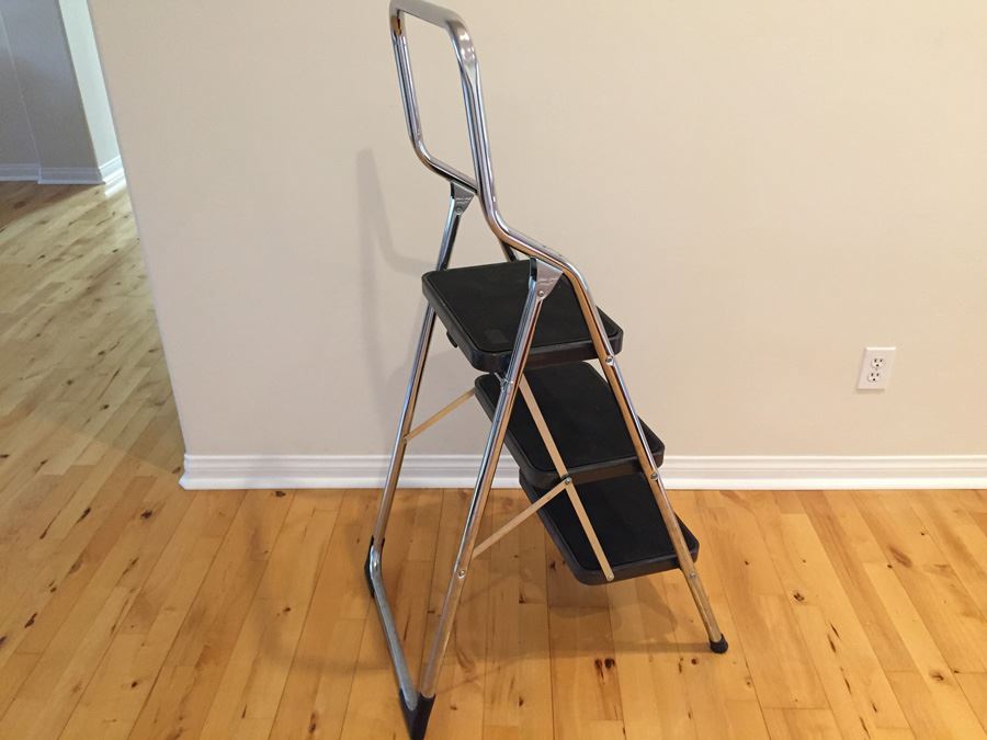 Major Steel Step Stool Framar [Photo 3]