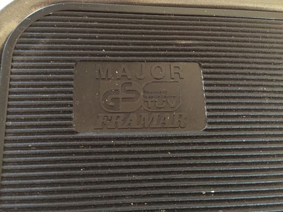 Major Steel Step Stool Framar [Photo 5]