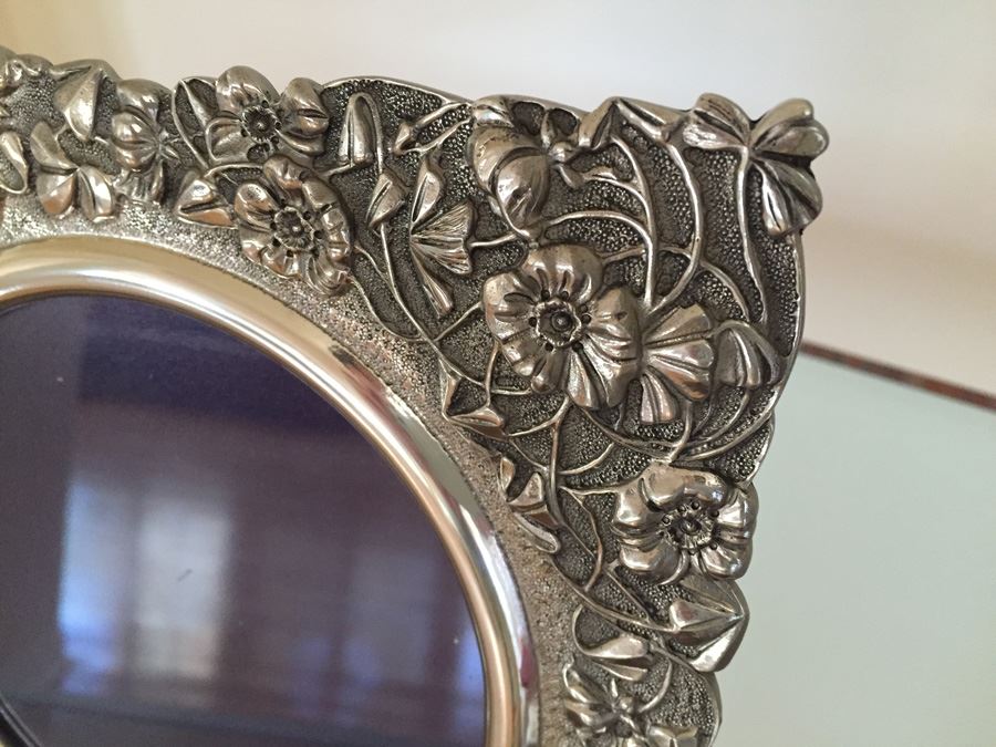 Royal Selangor Pewter Frame In Original Box [Photo 2]
