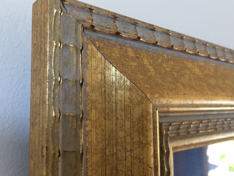 Nicely Framed Hand Signed Ackerman Artist Proof Print Modern Impressionistic Style [Photo 12]