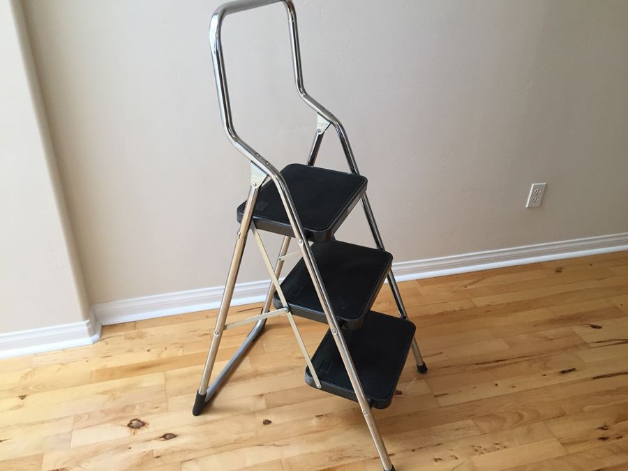 Major Steel Step Stool Framar [Photo 4]