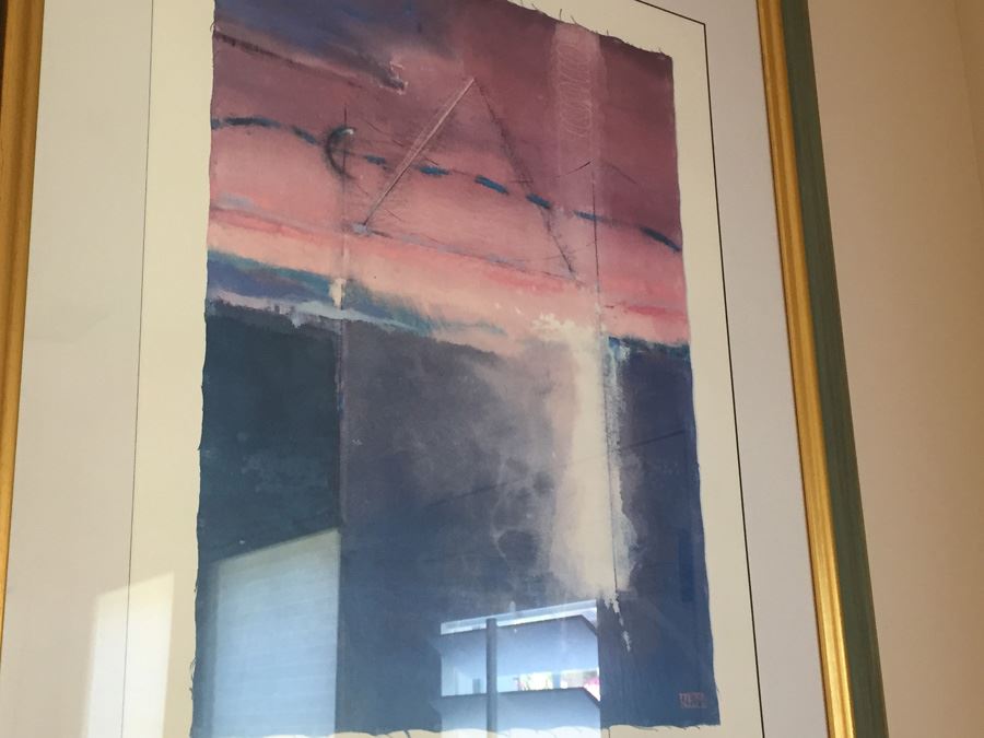 Framed Artwork Print [Photo 3]