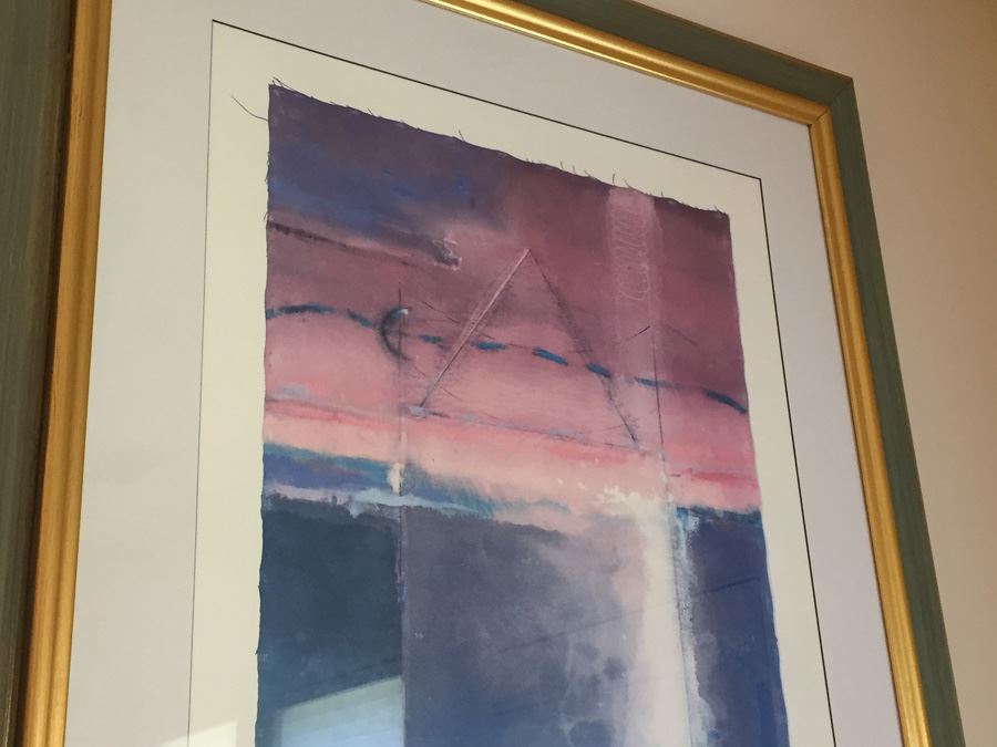 Framed Artwork Print [Photo 4]