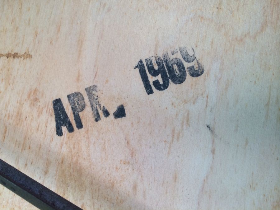 Mid-Century Folding Chairs with Cane Back [Photo 9]