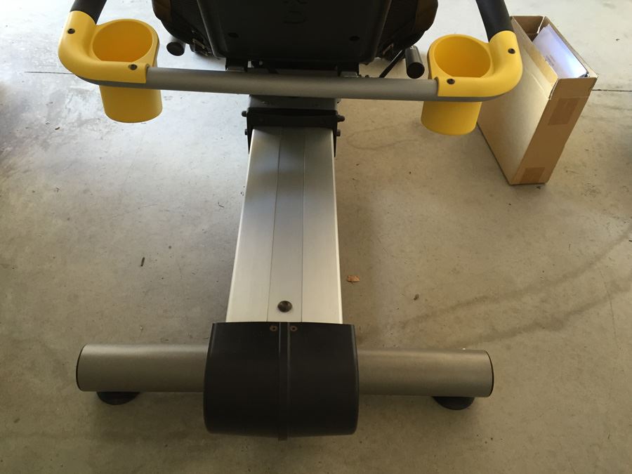 fuel fitness recumbent bike