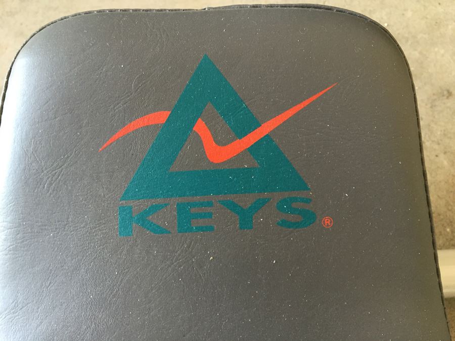 KEYS AbEX Fitness AB Exerciser Roller [Photo 3]