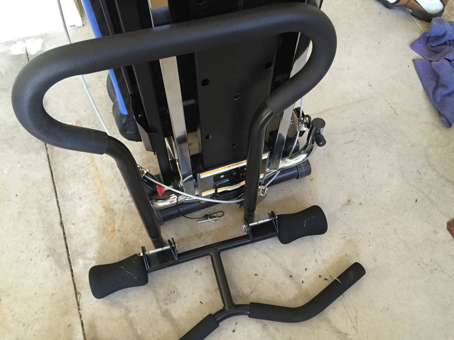 Total Gym XLS With Pilates DVD Like New Retails for $800+ [Photo 3]