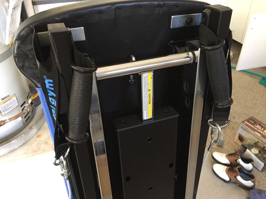 Total Gym XLS With Pilates DVD Like New Retails for $800+ [Photo 6]