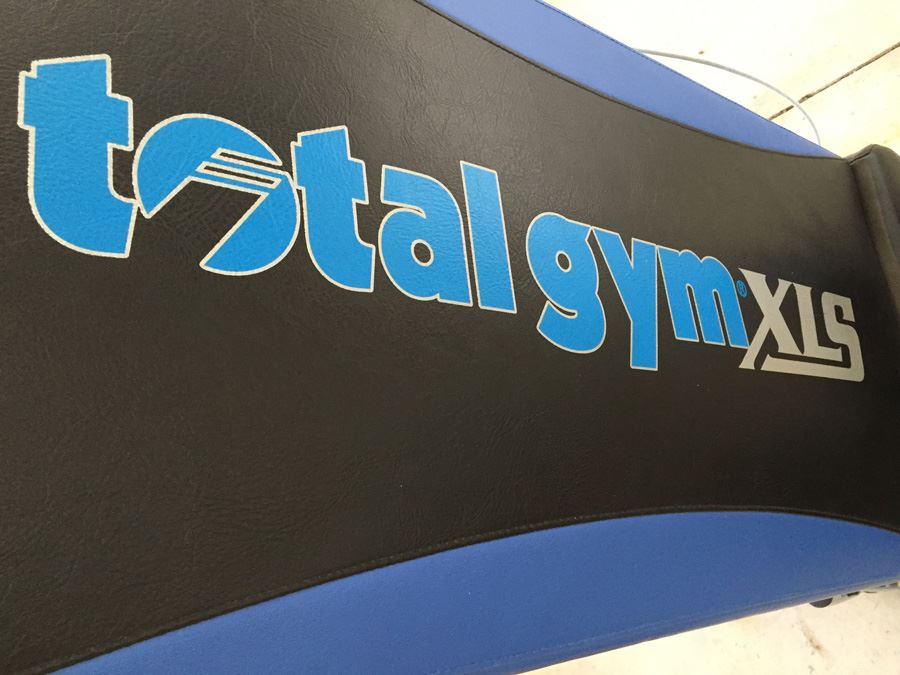 Total Gym XLS With Pilates DVD Like New Retails for $800+ [Photo 2]