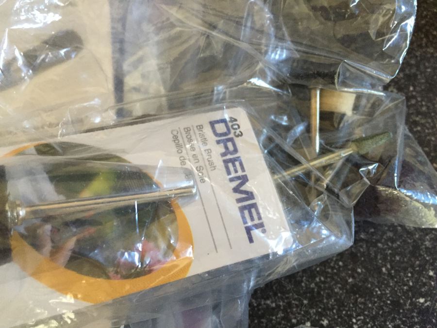 DREMEL Cordless Rotary Tool And Accessories [Photo 6]