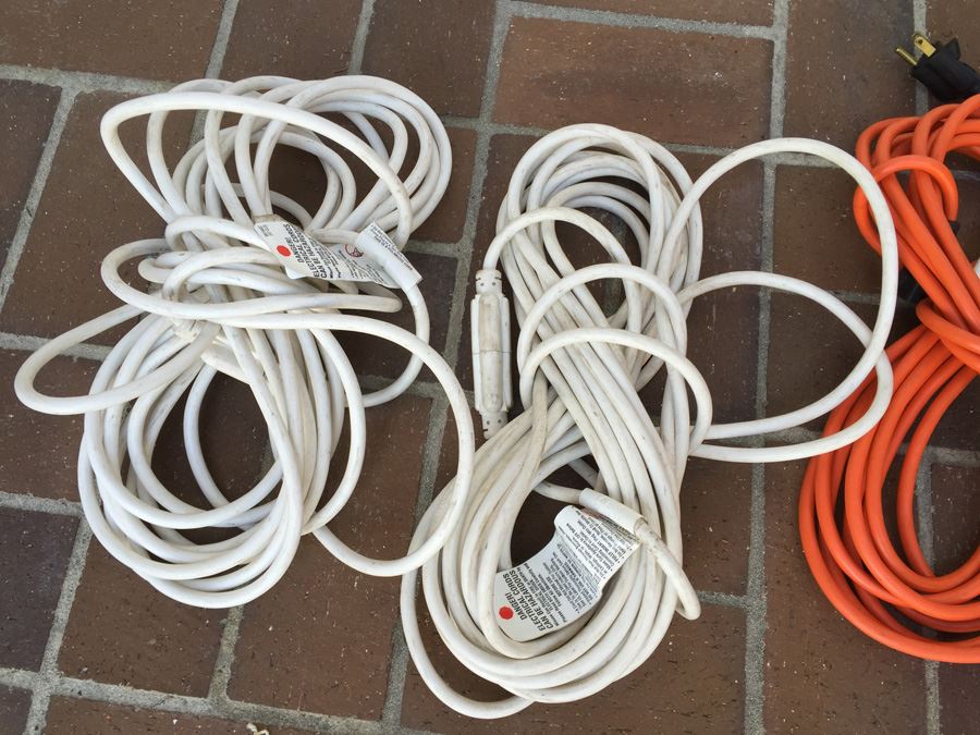 Extension Cord Lot [Photo 4]