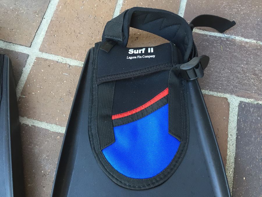 Surf II Laguna Fin Company Size Small [Photo 2]