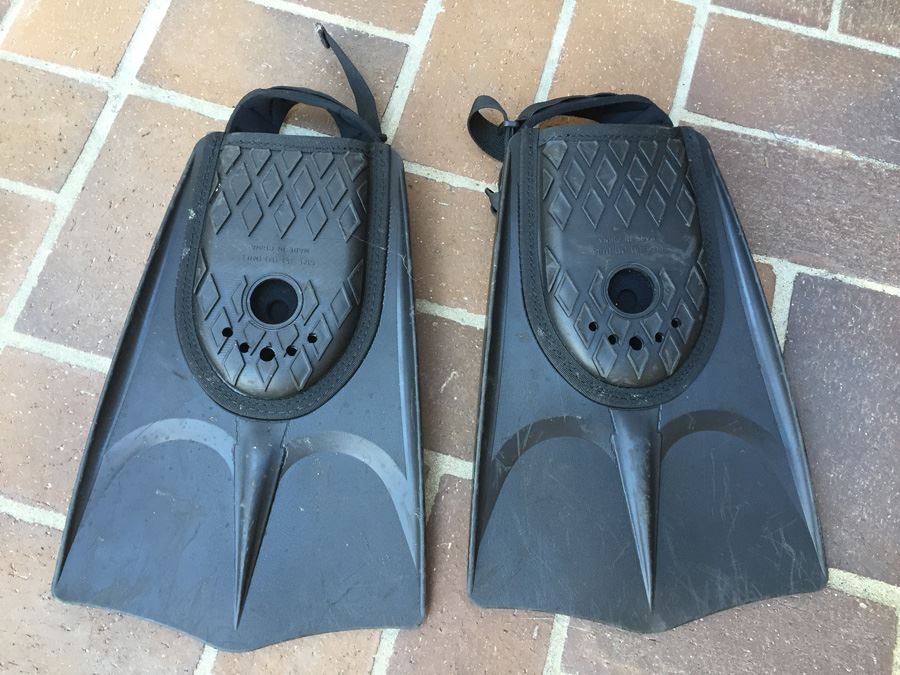 Surf II Laguna Fin Company Size Small [Photo 5]