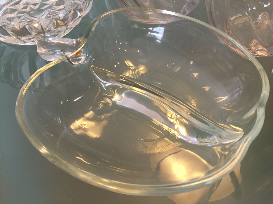 Glassware And Crystal Lot [Photo 3]