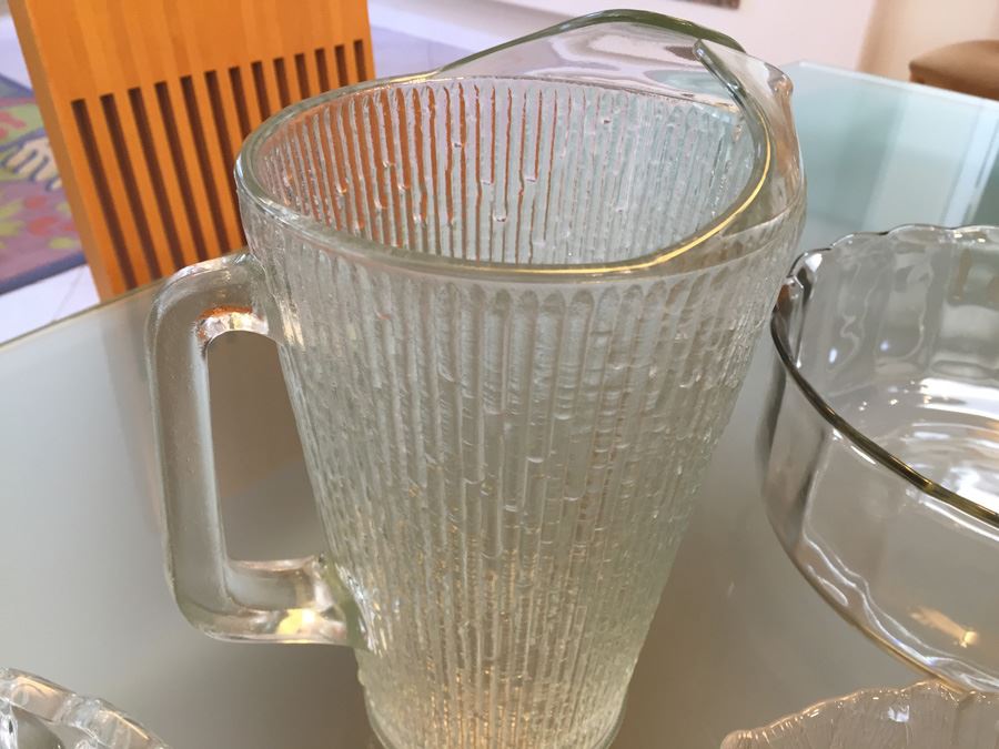 Glassware And Crystal Lot [Photo 8]