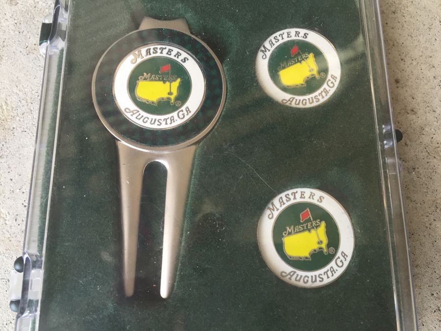 Masters Augusta GA Collector's Divot Tool [Photo 2]