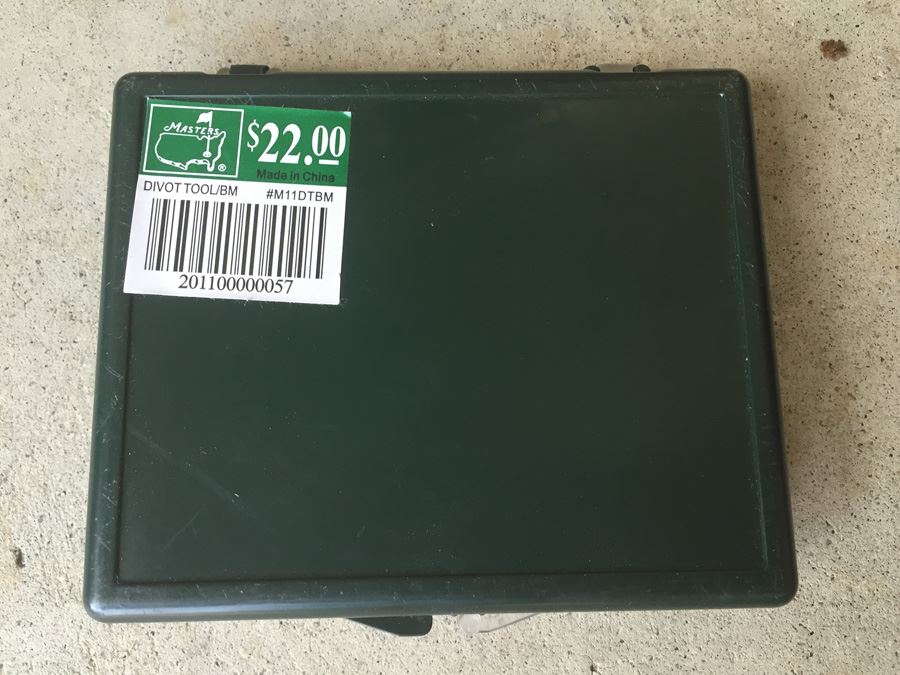 Masters Augusta GA Collector's Divot Tool [Photo 3]