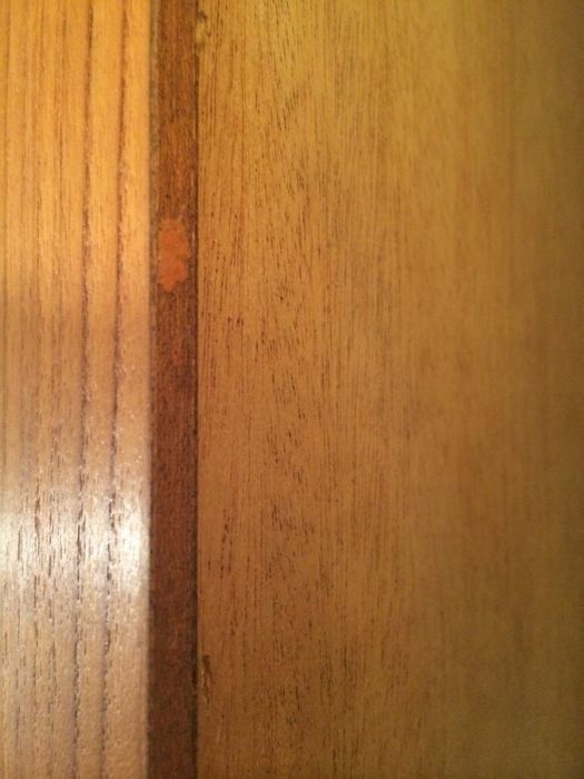 Danish Teak China Cabinet / Secretary [Photo 15]