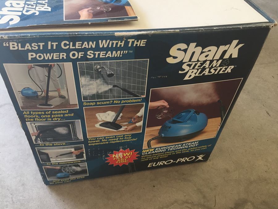 Shark Steam Blaster [Photo 3]