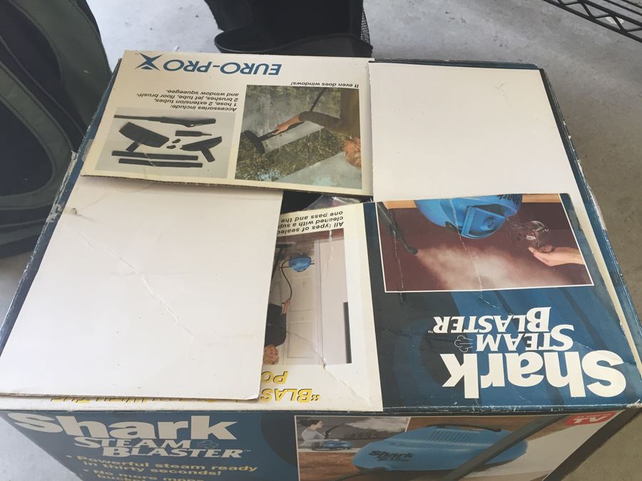 Shark Steam Blaster [Photo 2]