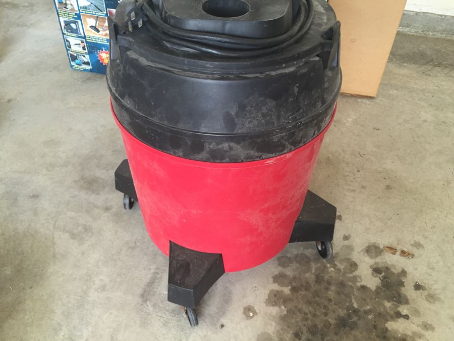 Shop Vac Wet Dry 1.75 HP [Photo 3]