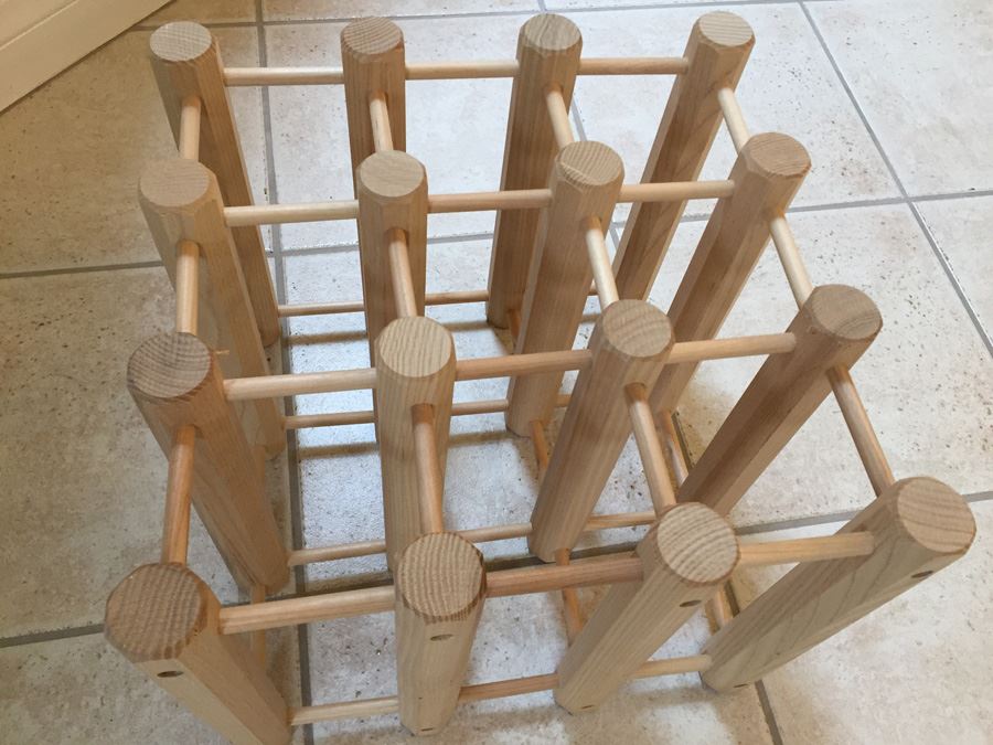 Wine Rack [Photo 2]