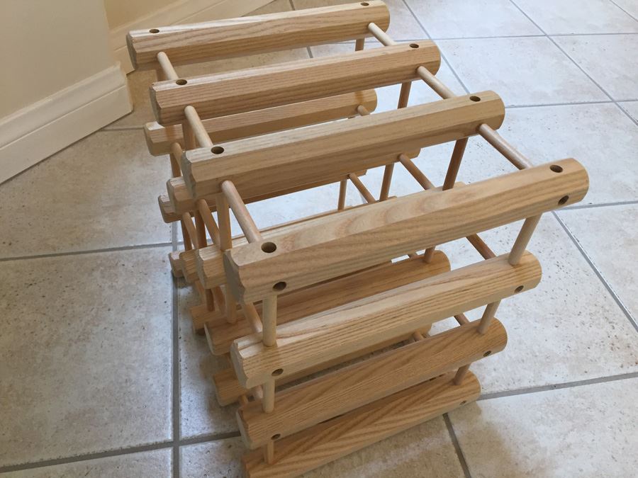 Wine Rack [Photo 3]